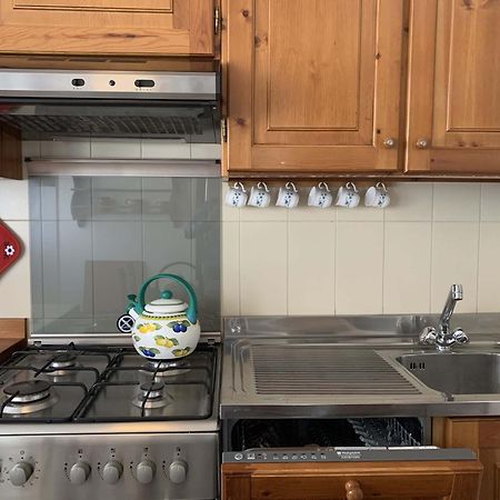 Casa Ornella Apartment Courmayeur Luaran gambar
