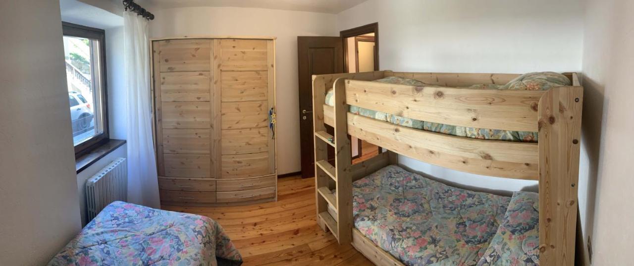 Casa Ornella Apartment Courmayeur Luaran gambar