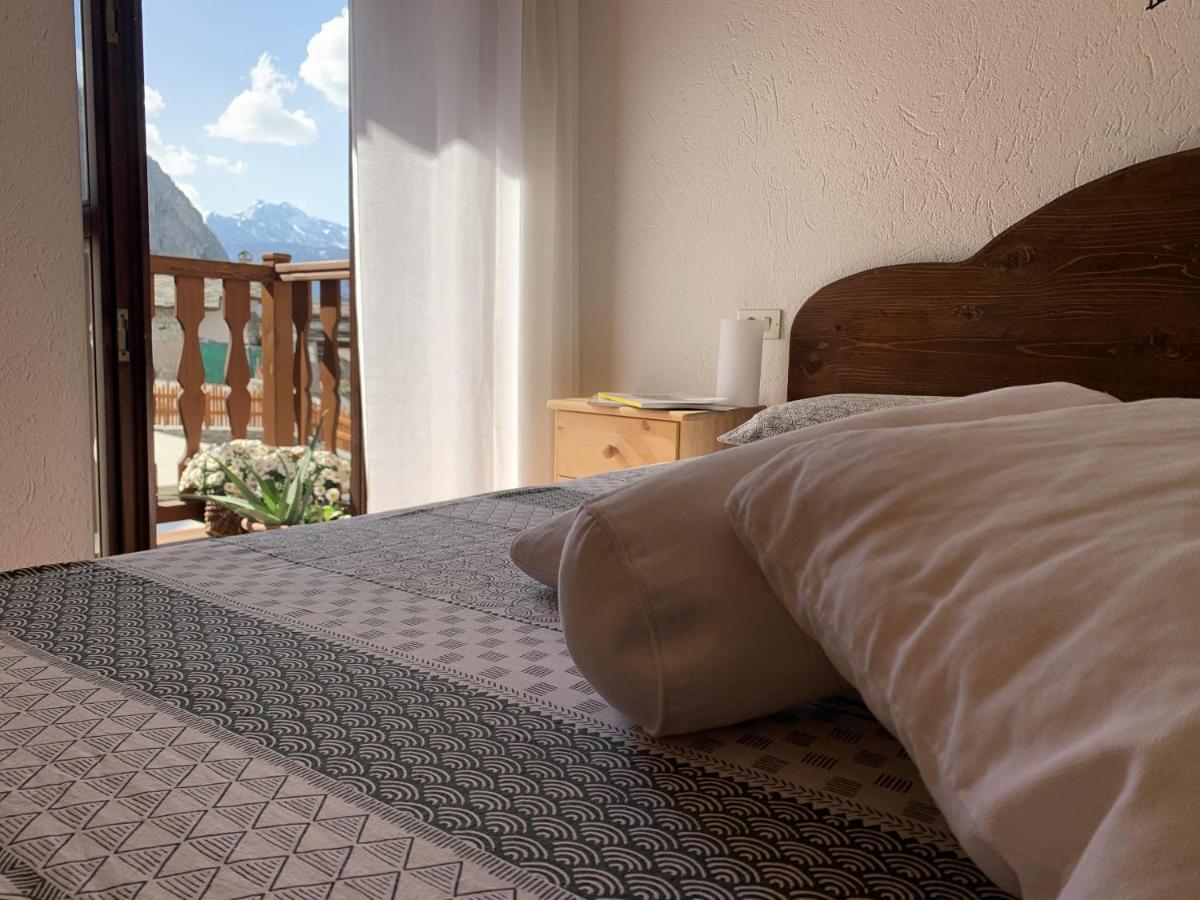 Casa Ornella Apartment Courmayeur Luaran gambar