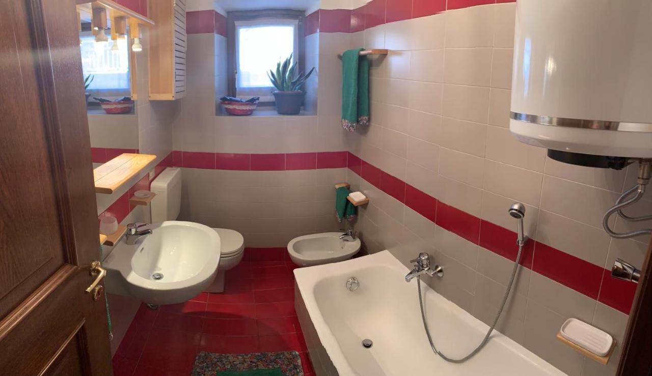 Casa Ornella Apartment Courmayeur Luaran gambar