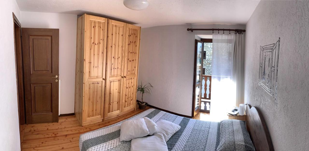 Casa Ornella Apartment Courmayeur Luaran gambar
