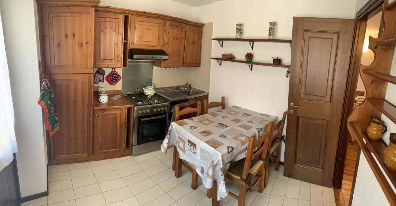 Casa Ornella Apartment Courmayeur Luaran gambar