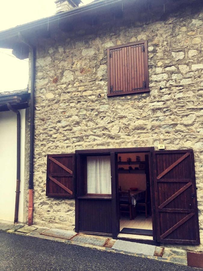Casa Ornella Apartment Courmayeur Luaran gambar
