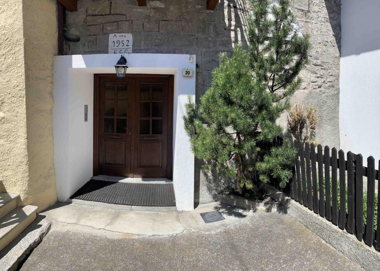 Casa Ornella Apartment Courmayeur Luaran gambar