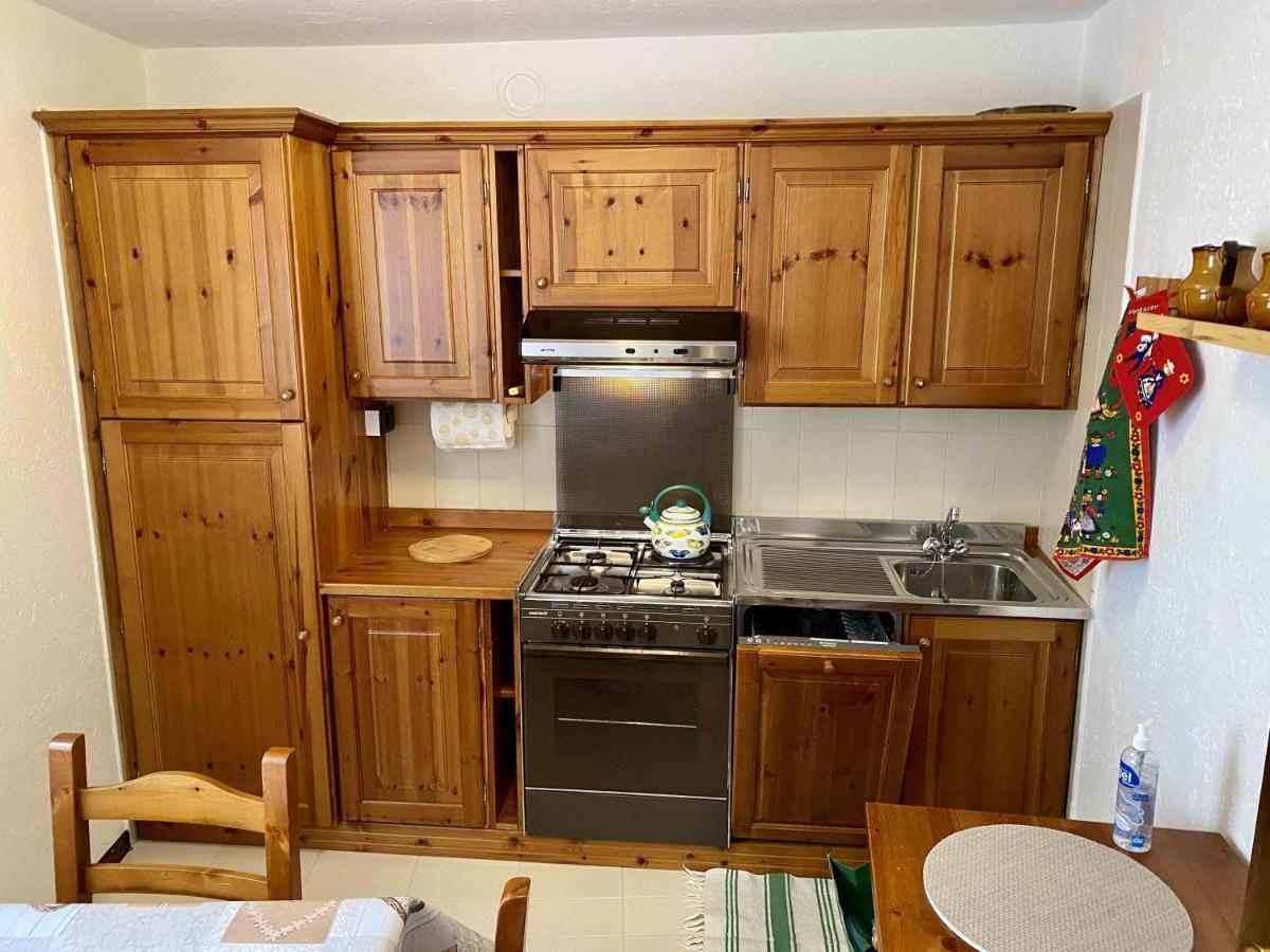 Casa Ornella Apartment Courmayeur Luaran gambar
