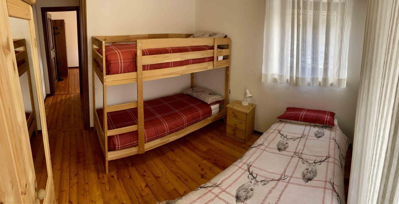Casa Ornella Apartment Courmayeur Luaran gambar