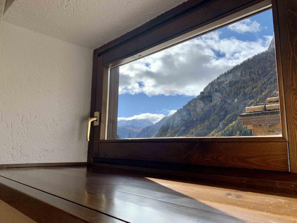 Casa Ornella Apartment Courmayeur Luaran gambar