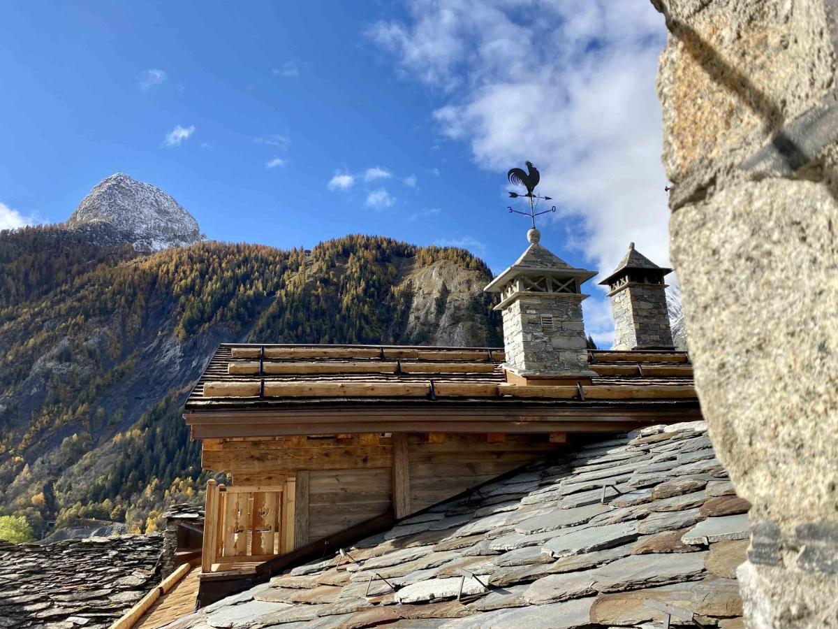 Casa Ornella Apartment Courmayeur Luaran gambar