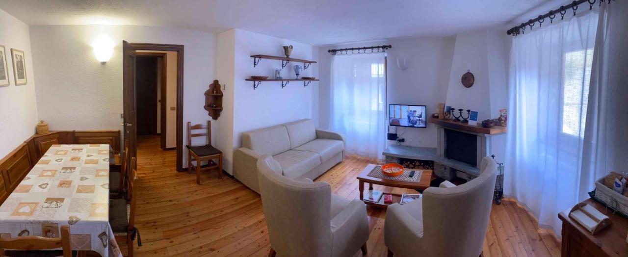 Casa Ornella Apartment Courmayeur Luaran gambar