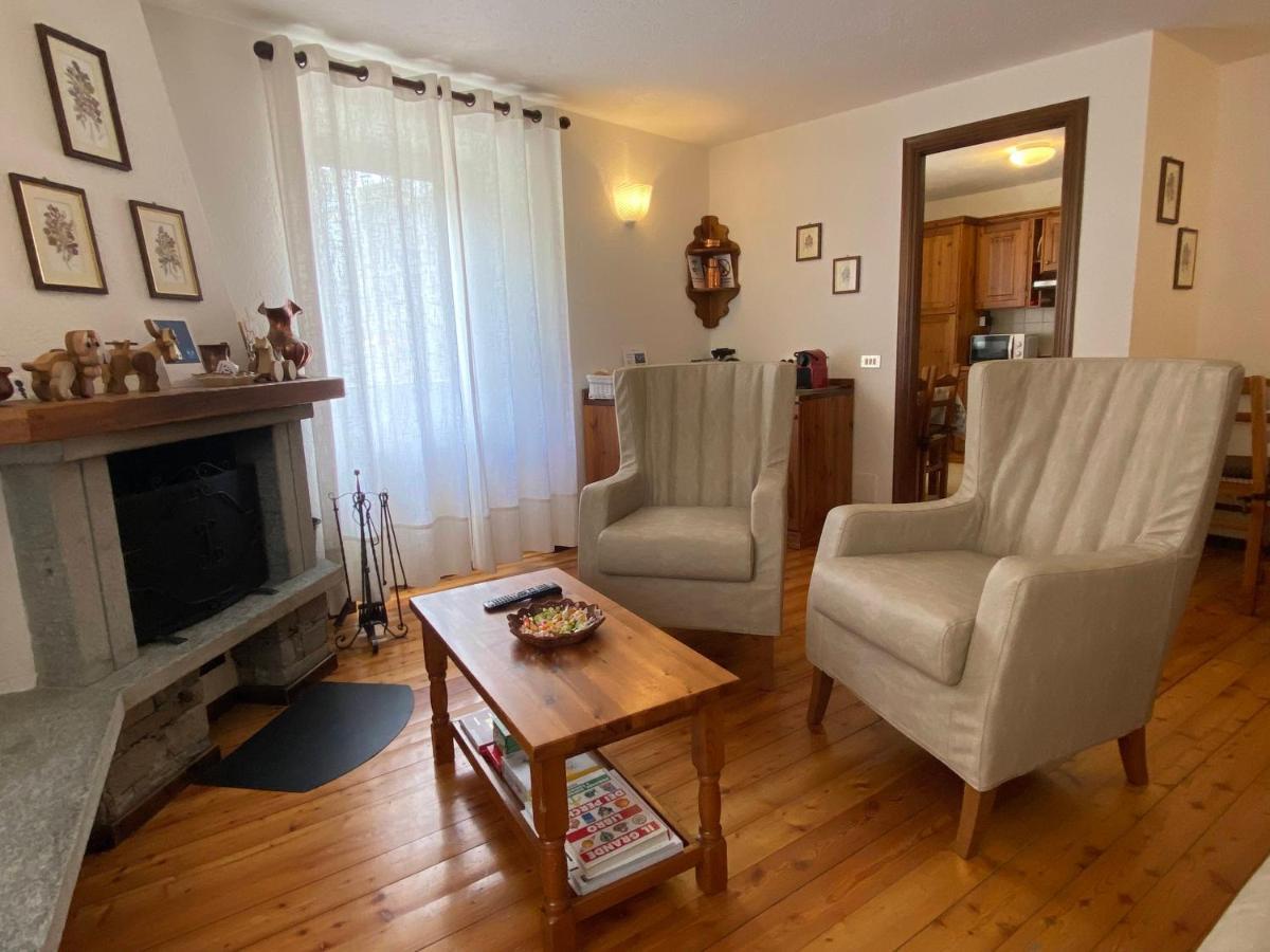 Casa Ornella Apartment Courmayeur Luaran gambar